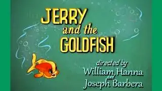Jerry and the Goldfish (1951) - recreation titles