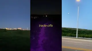 Restless Modern - trade-offs (Official Lyric Video)