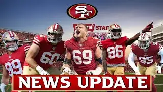 49ers News Update - McGlinchey and Brunskill Hurt? Woerner activated off PUP!! Moseley close