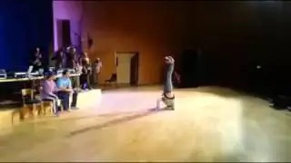 judge showcase bboyfero (Natural Effects Crew) 2 much underground