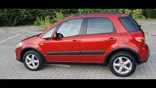 SUZUKI SX4 4x4 1.6 Benzyna 107Ps Polski Salon na sprzedaż