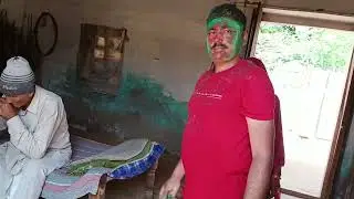 Holi enjoy 25-03-2024