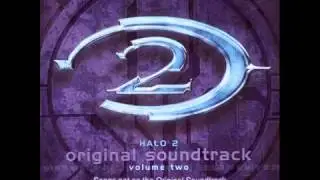 Halo 2 OST Unreleased Track - Common Areas B1