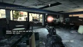 Let's Play Homefront Episode 1 Funny Audio Delay