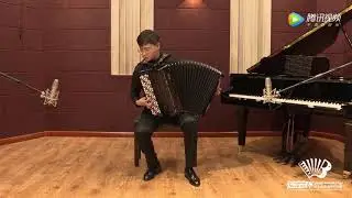 China style Accordion new works