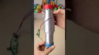🔞 Электрогенератор судного дня Free Energy Power Generator #diy #3dprinting #Shorts Игорь Белецкий