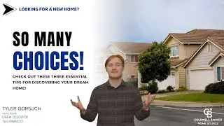 How Do You Know if a House is Right for You? with Tyler Gorsuch