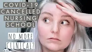 Moving to Online Nursing School AND Clinicals During COVID-19