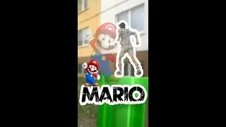 ПЕРЕИГРАВШИЙ В СУПЕР-МАРИО | SUPER MARIO Vine | Papillio