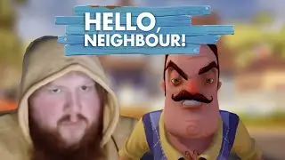 caseoh playing hello neighbor funny moments