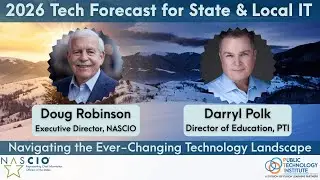 2026 Tech Forecast for State & Local IT: Navigating the Ever-Changing Technology Landscape