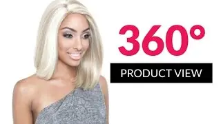 ISIS RED CARPET COTTON LACE FRONT WIG RCP801 PANSY
