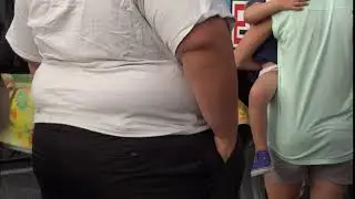 Free Obese People Stock Video Footage II Videos Without Copyright