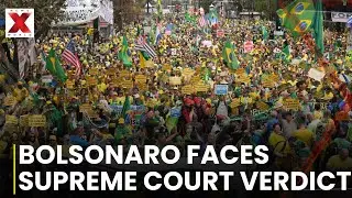 Bolsonaro supporters clash with opponents in S&atilde;o Paulo | Brazil News | NewsX World