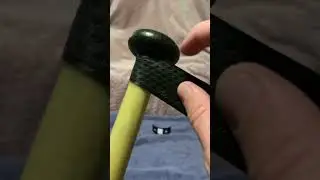 How to REGRIP a bat