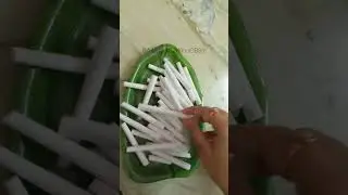 ASMR unboxing chalk box(PLS SUBSCRIBE)  #asmr #chalk #viral #chalky#shorts #unboxing