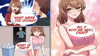 [Manga Dub] A fake marriage with my nemesis who is a Yankee [RomCom]