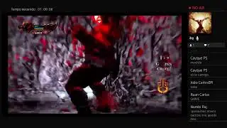 God of war 3 ps4-Atezera-Modo very hard