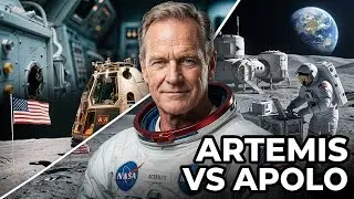 Regreso a la Luna 2026: Lo que la NASA no te cont&oacute; de Artemis y Apolo