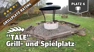 Freizeitanlage Täle | Grillplatz und Spieplatz | Kaisersbach