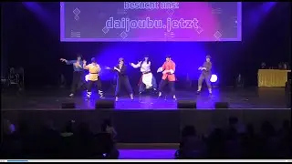[Connichi 2022] Daijoubu Ranma 1/2 Zugabe - Gehirnwäsche-Boyband