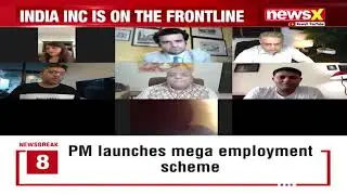 NEWSX AND BW PRESENT AATMANIRBHAR SPECIAL PART 30 BW Businessworld NewsX Primus Partners 26 june 20