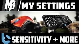 TheManBearPigify's BFP4F Settings! Sensitivity + Controls (BFP4F)