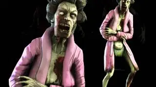 Killing Floor: Hillbilly Horror - New Specimen Quotes