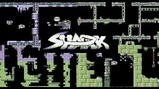 Shark (C64) LEVEL MAPS, POKES & ENDING!