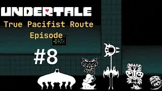 Undertale True Pacifist Episode 8: Entering The True Lab!
