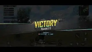 Playing 4v4 erangel hill survival | BGMI