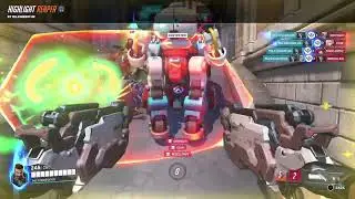 Some Overwatch funtage