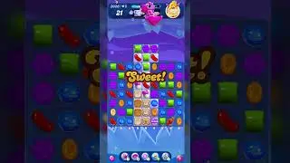 Level 2026 | Precision and Power Combined ⚡🍭 #EliteGameplay #PuzzleDomination #CandySagaMaster