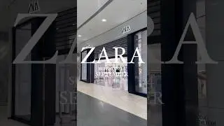 ZARA  Autumn collection 2024/ SEPTEMBER