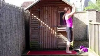 Yoga for Back Mobility