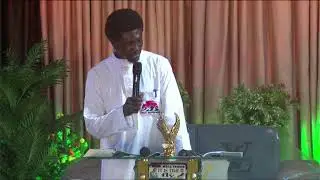 SUNDAY SERVICE WITH PST AUGUSTINE ANIGBORO || 25TH JAN, 2026 ||