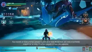 Dauntless.Cosplay GOKU BLACK SUPER SAYAN ROUSE