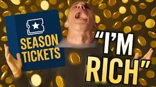 The Best Way to Use Season Tickets in Madden Ultimate Team (You Won't Believe These Pulls)