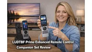 📺 Обзор комплекта пульта дистанционного управления LUDTBF Prime Enhanced &ndash; стоит ли он своих дене...