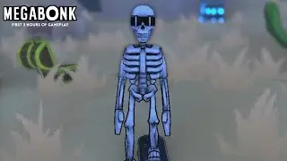 Megabonk First 3 Hours Gameplay [PC 4K 60FPS No Commentary]