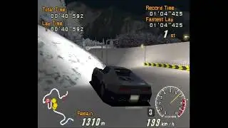 Racing Lagoon - Forgotten Hill - 1:02:792