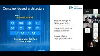 Video 7 - Dell EMC Powerstore: la plataforma inteligente dise&ntilde;ada para la era de los datos