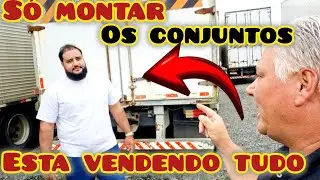 CONHEÇA AS CARRETAS... A VENDA...