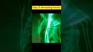 3 Intresting facts! #youtubeshorts #ytshorts