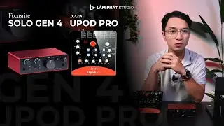 2025 Should Choose Icon Upod Pro or Forcusrite Solo Gen 4 For Livestream And Recording
