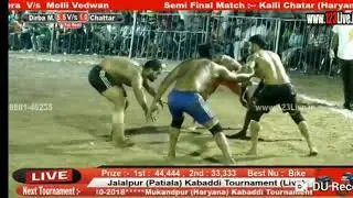 Kala harigard top di catch Mann Singh dirba