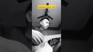 Kahani Suno 2.0 | kaifi Khalil | cover | Sumith shrestha #kahanisuno ❤️