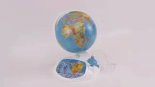 &Eacute;ducation Clementoni - Exploraglobe, le globe interactif (52202)