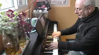 Hristo Trenkov - Song for My Father, Horace Silver (piano)