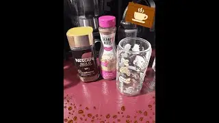 My Go-To Low Sugar Coffee Recipe ☕ | I Make Low Sugar Iced Coffee at Home Using THESE Products